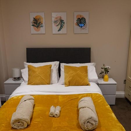 Modern Stylish Apartment Hove Buitenkant foto