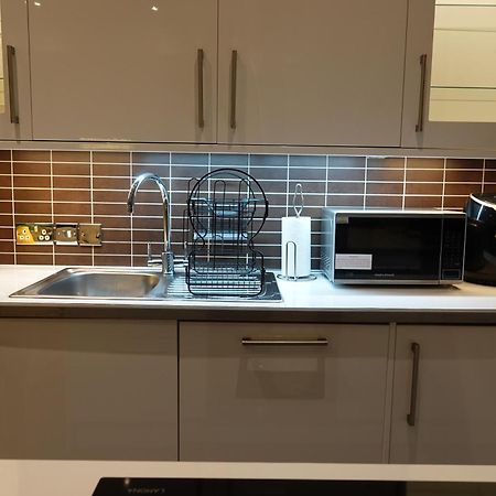 Modern Stylish Apartment Hove Buitenkant foto