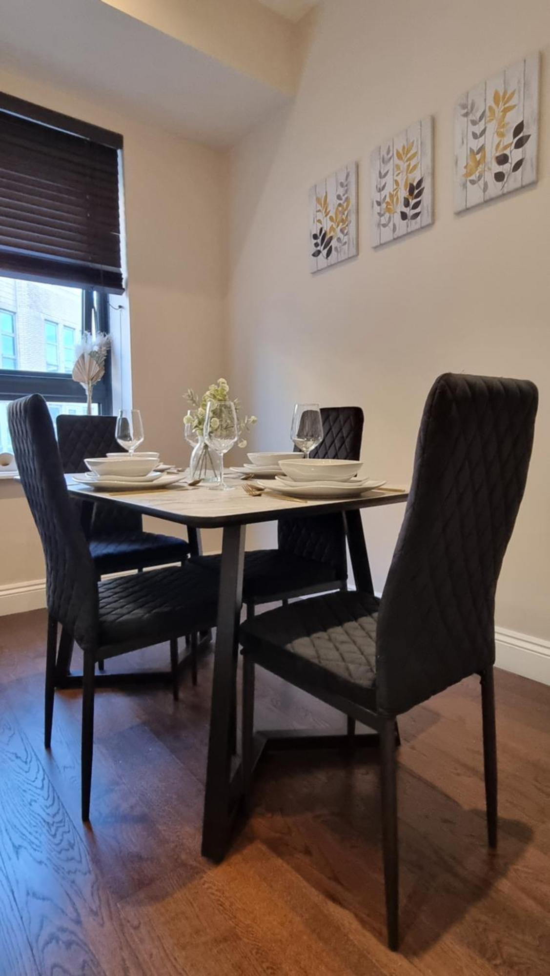 Modern Stylish Apartment Hove Buitenkant foto