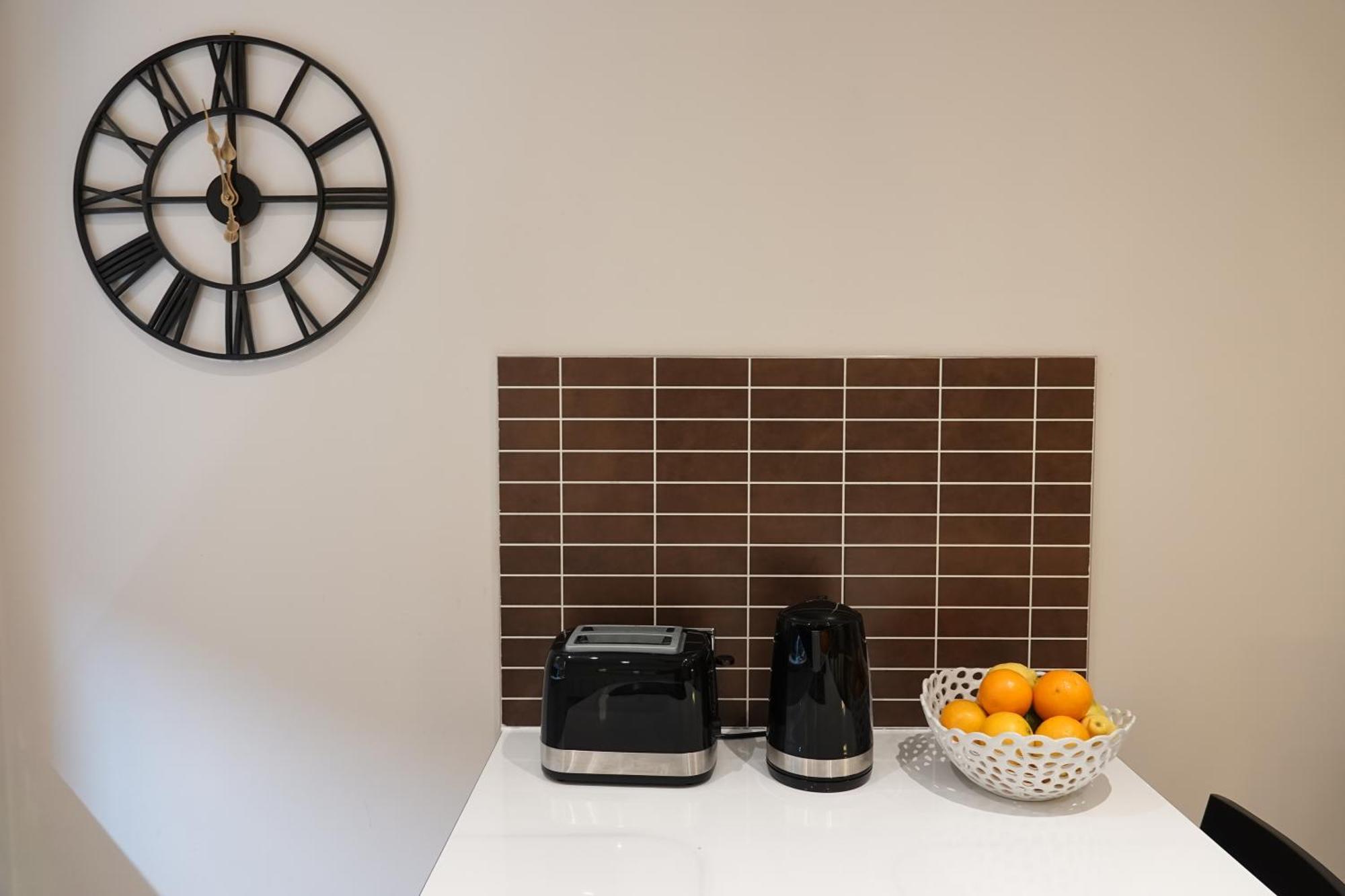Modern Stylish Apartment Hove Buitenkant foto
